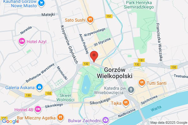 Mis. Zaklad gastronomiczny