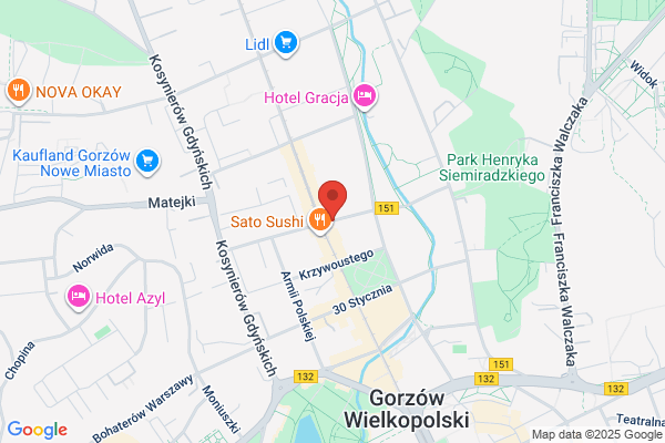 Atlant. Lubuskie centrum turystyczne. Stokop B.
