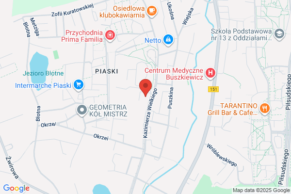 Tom-Woj. Centrum turystyczne. Najdora M.