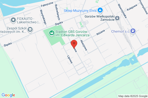 Adaszynski Józef. Budowlane biuro inzynierskie
