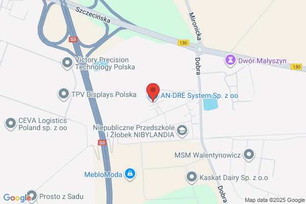 Przedsiebiorstwo projektowo - uslugowe. System A. Antoni Przybylski