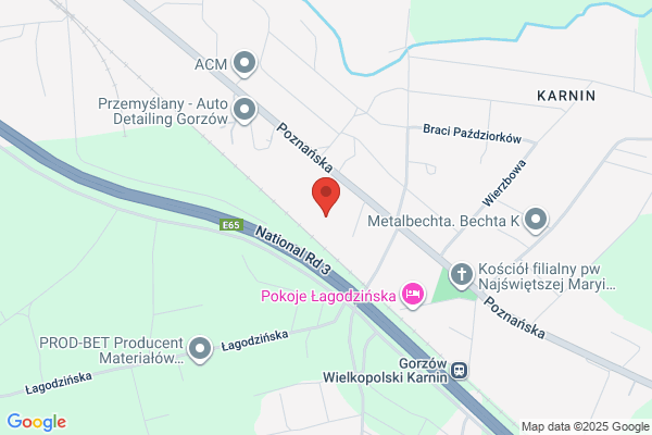 Ankor. Wypozyczalnia przyczep i maszyn budowlanych. Piaskowanie