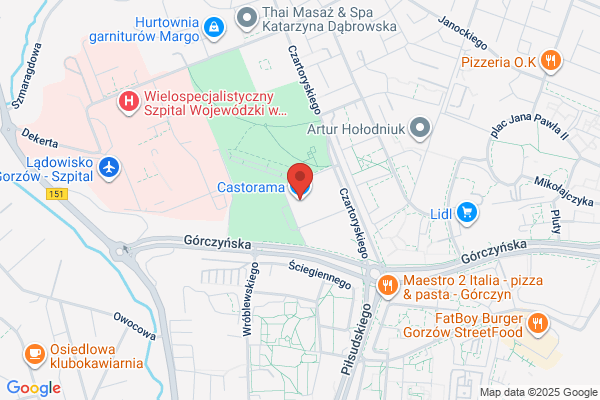 Castorama Gorzów Wielkopolski