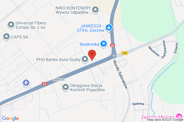 Infra. Sp. z o.o. Przedsiebiorstwo inzynieryjno - budowlane