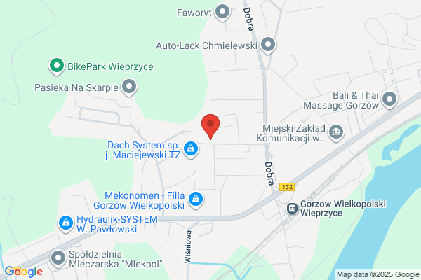 Renchem. PW. Kaluzna E.