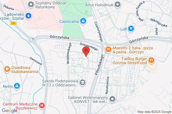 Pawilon chemiczny