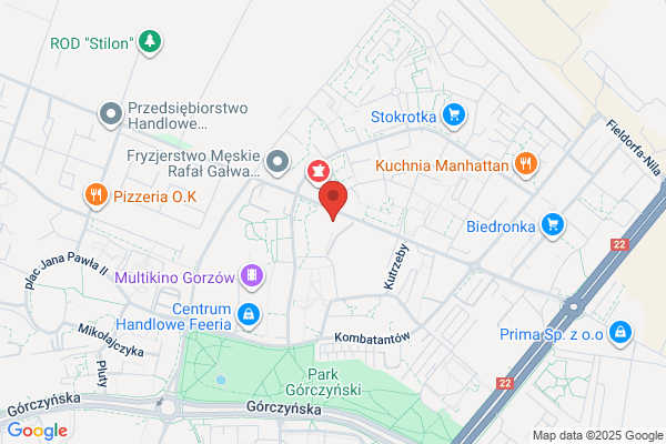 Asprod. Sp. z o.o. Stoisko cukiernicze