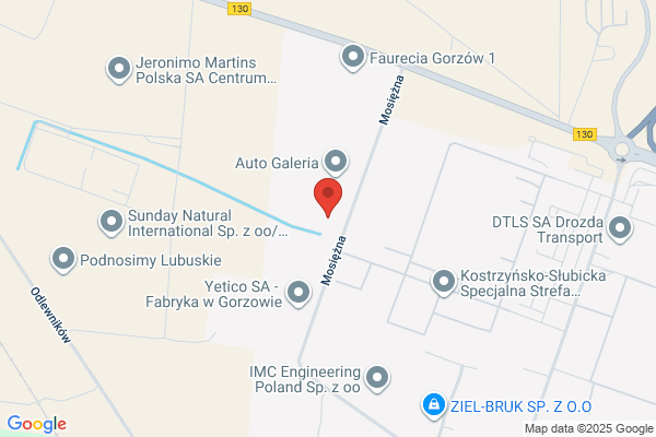 Goma. Sp. z o.o. Gorzowska Fabryka Maszyn