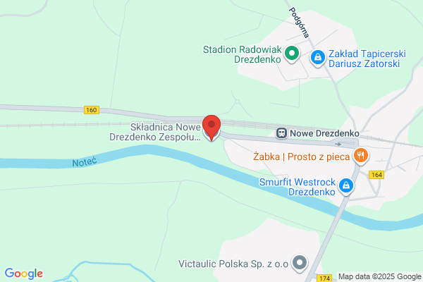 Zespól Skladnic Lasów Panstwowych