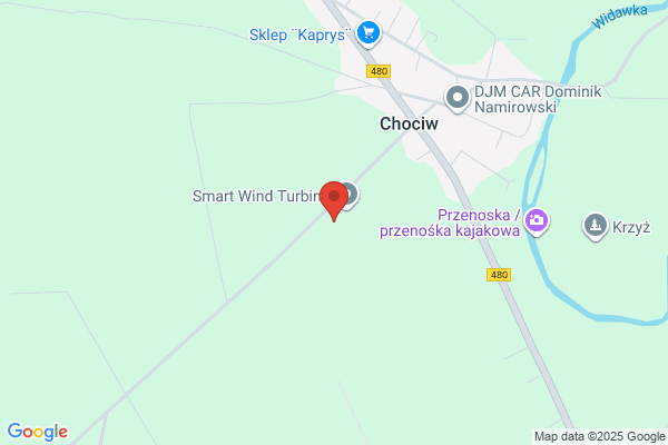 Starke Wind Polska. Budowa farm wiatrowych