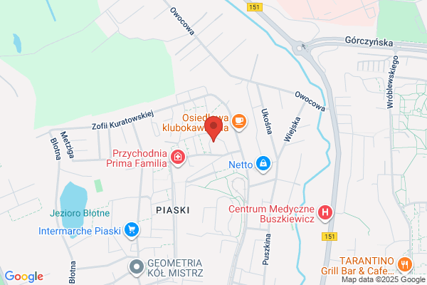 Geopomiar. Uslugi geodezyjne. Kloc B.