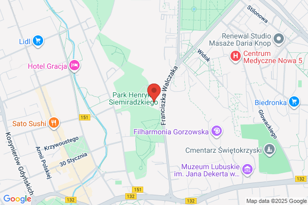 Parkowy. Ho