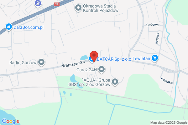 Autorabat. Sp. z o.o. Oddzial