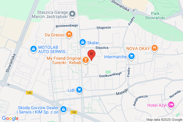U Szefa. Klub Spóldzielni Mieszkaniowej Staszica