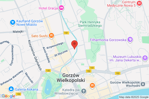 Dom Biskupi Diecezji Zielonogórsko - Gorzowskiej
