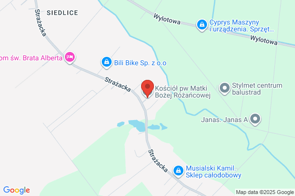 Parafia rzymskokatolicka Matki Bozej Rózancowej