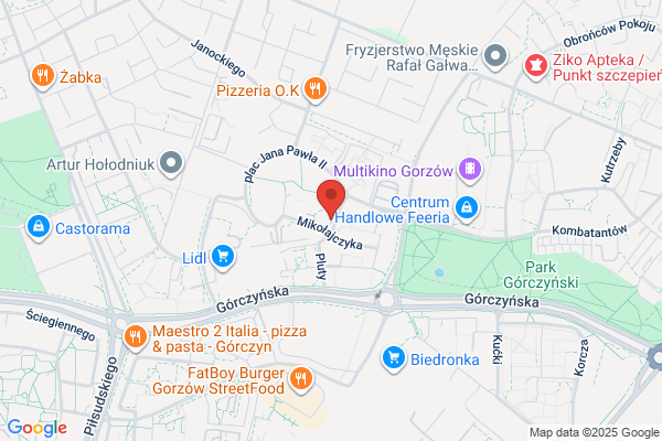 Parafia rzymskokatolicka Pierwszych Meczenników Polskich