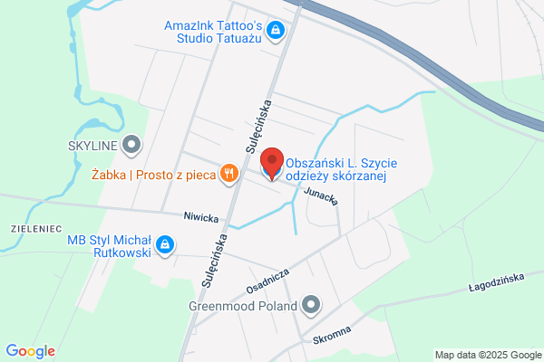 Obszanski L. Szycie odziezy skórzanej