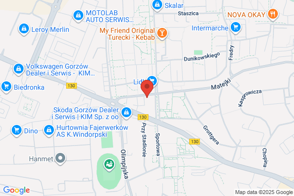 Zatylna Jolanta. PW. Kwiaciarnia