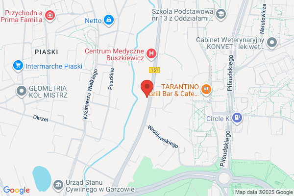 Debniak Tadeusz, dr nauk med. Gabinet dermatologiczno - wenerologiczny