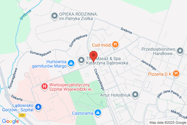 Puchala Romuald, lek. med. Spec. ginekolog. Gabinet