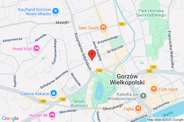 Hulak Wieslaw, lek. med. Spec. chorób wewn., kardiolog. Gabinet