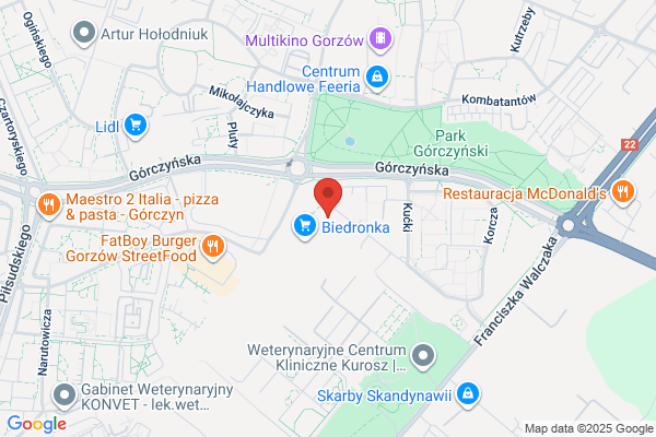 Dobryniewska Malgorzata, lek. med. Spec. chorób pluc. Gabinet lekarski, wizyty domowe