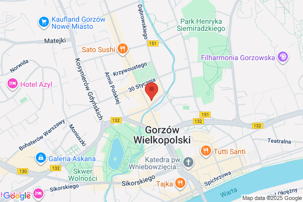 Adamkowicz-Gnarowska Boguslawa. Gabinet stomatologiczny