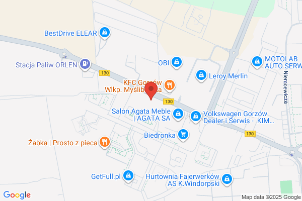 QWM. Przedsiebiorstwo handlowe