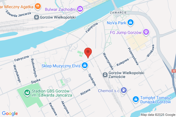 CEZAS Zaopatrzenie Szkół Gorzów Wielkopolski