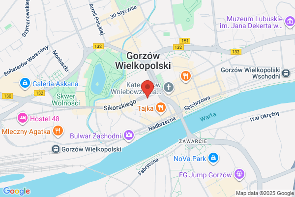 Cezal Wroclaw SA. Centrum zaopatrzenia medycznego. Sklep medyczny w Gorzowie Wielkopolskim