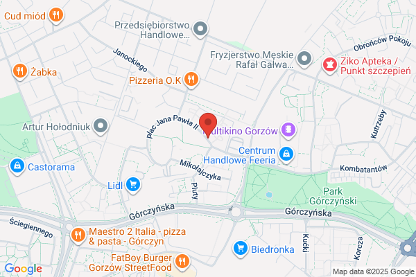 Kiwak Wanda. Sklep obuwniczy
