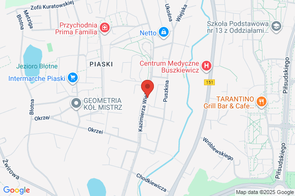 Grabska Danuta. Sklep odziezowy