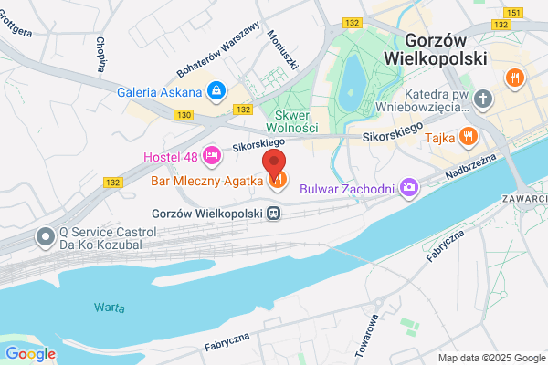 Napiórkowska Anna. Sklep odziezowo - bielizniarski