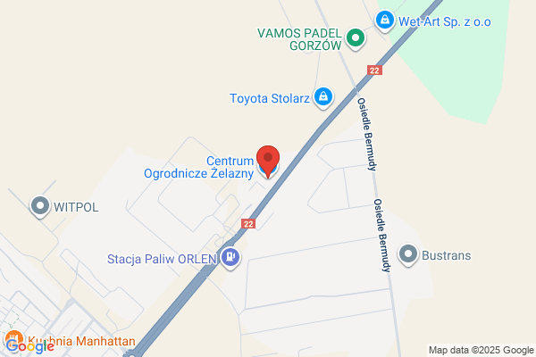 Centrum Ogrodnicze. Szkólka hodowlana. Zakladanie ogrodów. Sklep zelazny