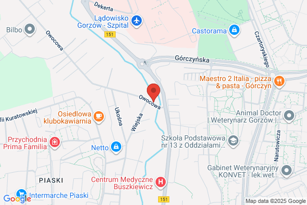 Olesiak. Okna