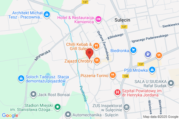 Kowalczyk Halina. Zaklad optyczny