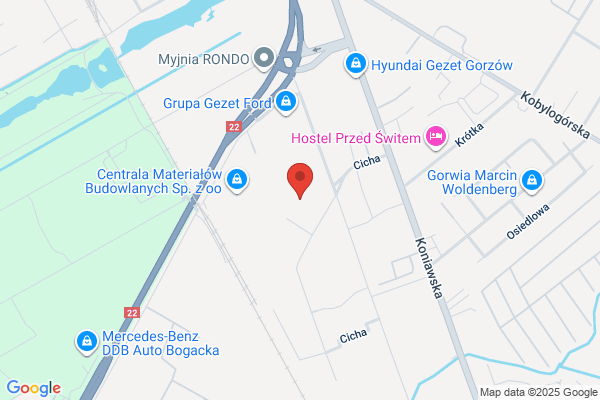 Hurtownia owoców i warzyw