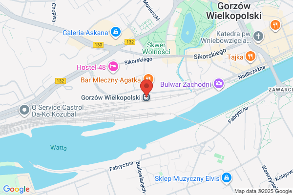 Gorzów Wagony. Sp. z o.o.