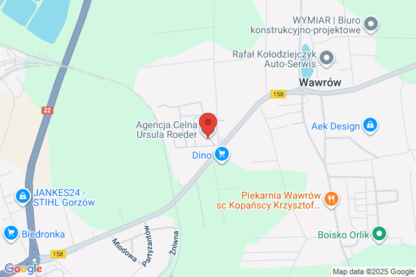 Klaus. Sp. z o.o. Agencja celna