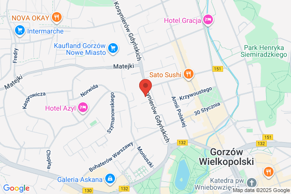 Miedzyzakladowy Ho