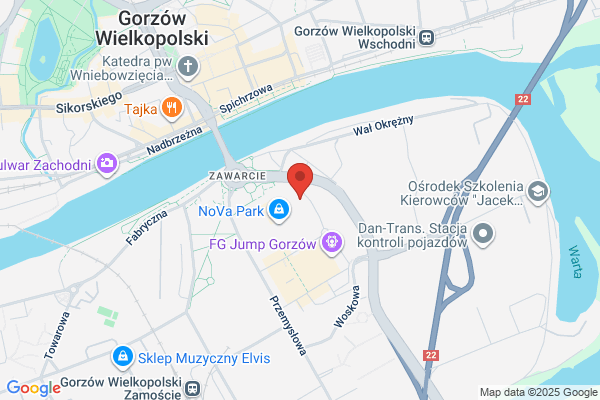 Okregowa stacja chemiczno - rolnicza