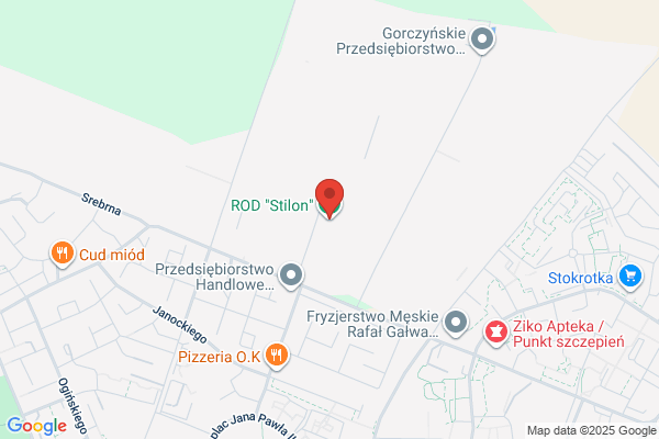 Stilon. Rodzinne Ogrody Dzialkowe