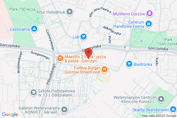 Pizzeria O.K.