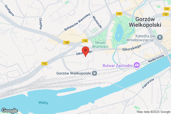 Urzad Pocztowy Gorzów Wielkopolski 7