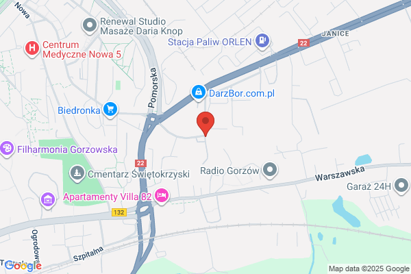 Dom Pomocy Spolecznej nr 1