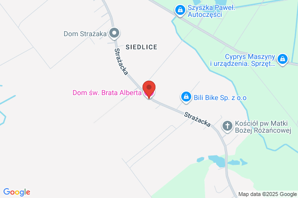 Dom sw. Brata Alberta