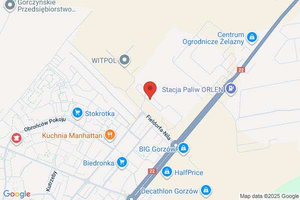 Dromax SC. Roboty brukarskie, odwadnianie ulic