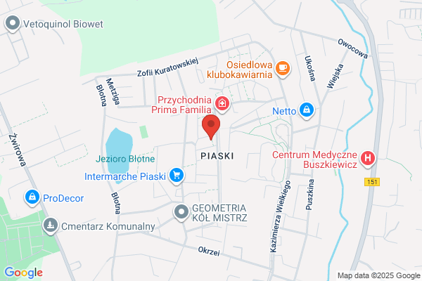 Prodental. Specjalistyczne laboratorium dentystyczne. Wojciechowski B.