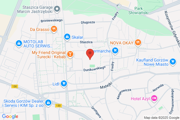 Przedszkole nr 34 Zespolu Ksztalcenia Specjalnego nr 1